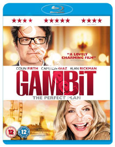 Gambit |   Blu-Ray